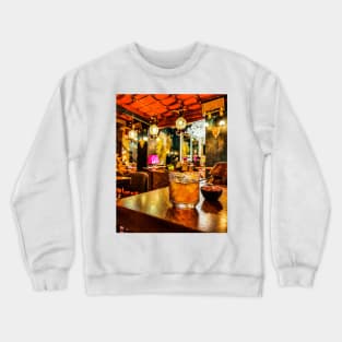 After Work Drink Crewneck Sweatshirt